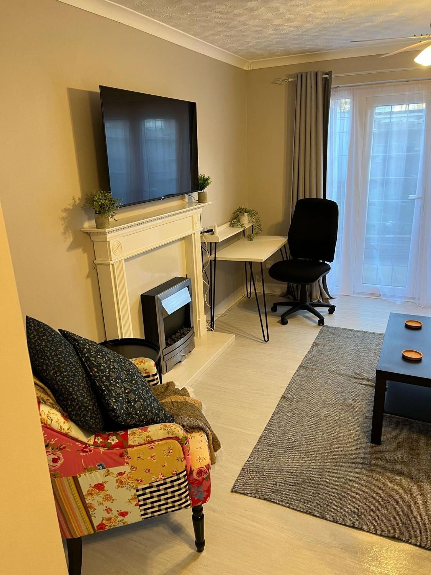 Вилла Cosy Corner - 2 Beds, Free Parking, Next To Southampton General Hospital Экстерьер фото