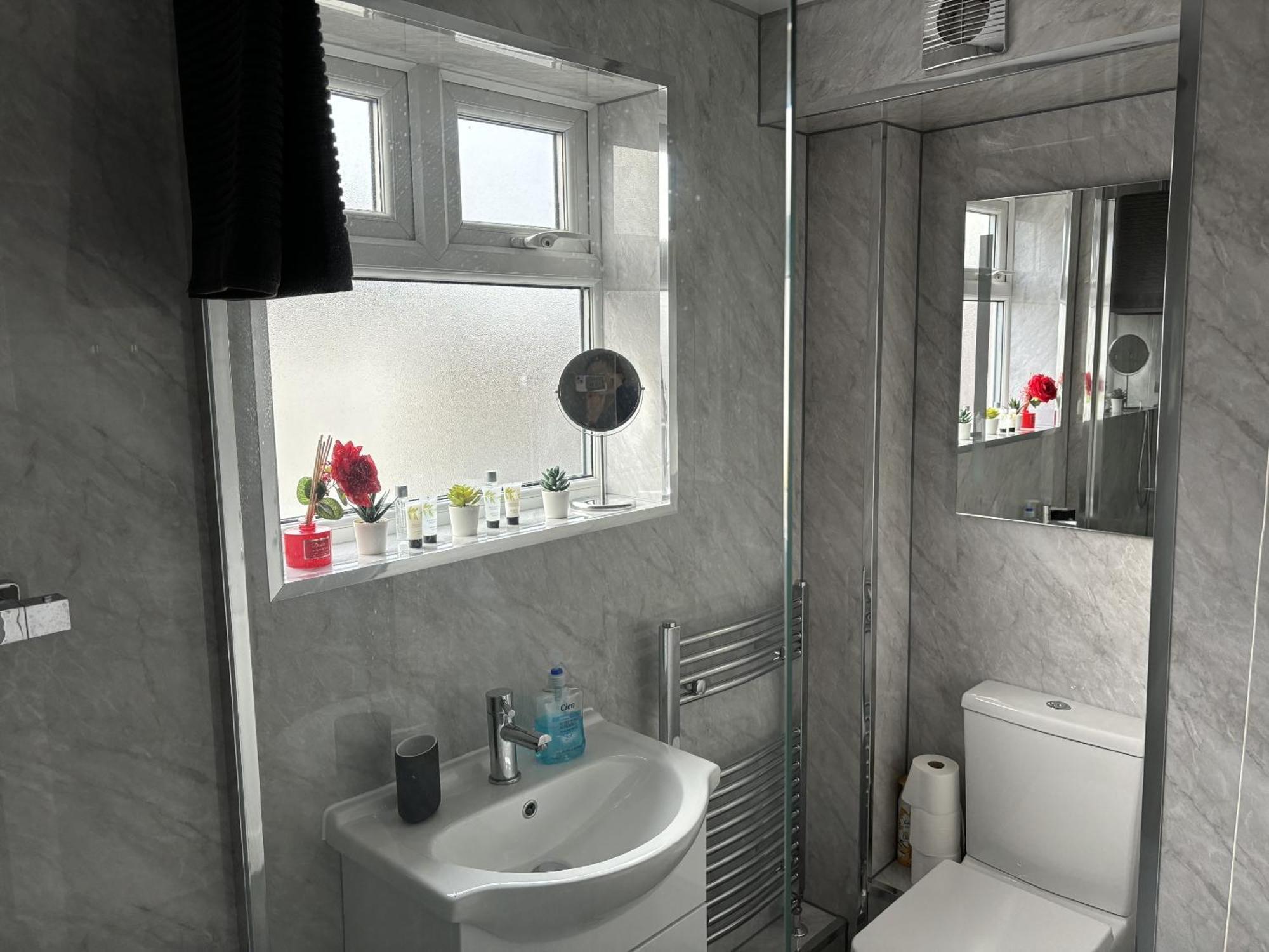 Вилла Cosy Corner - 2 Beds, Free Parking, Next To Southampton General Hospital Экстерьер фото