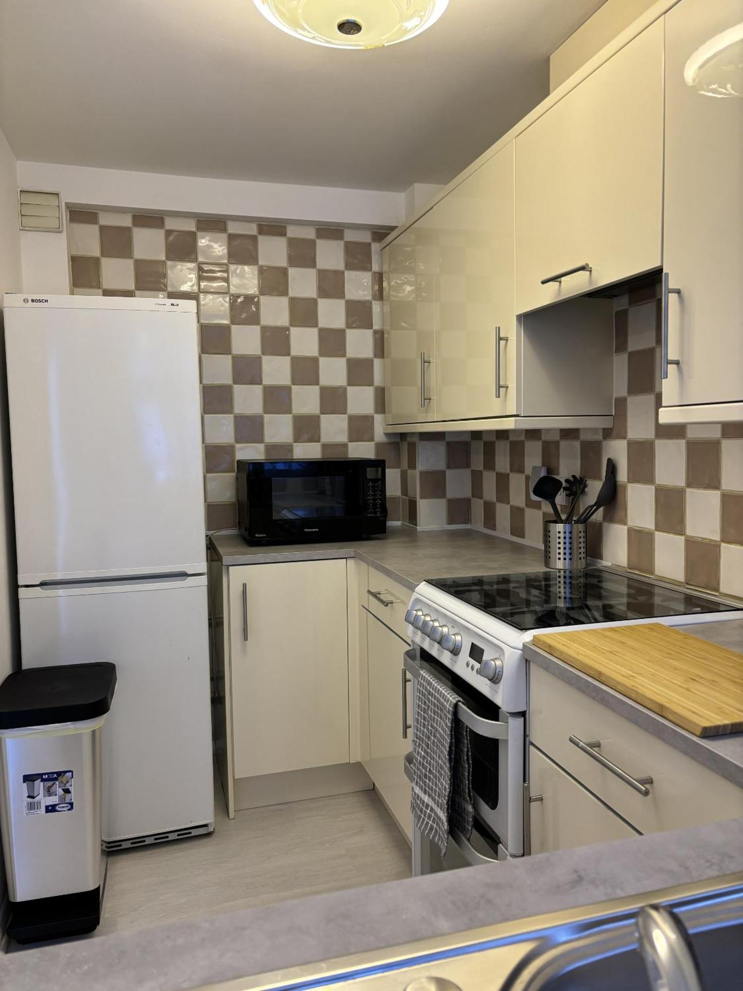 Вилла Cosy Corner - 2 Beds, Free Parking, Next To Southampton General Hospital Экстерьер фото