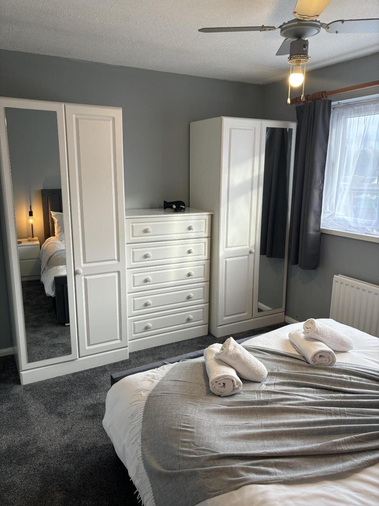 Вилла Cosy Corner - 2 Beds, Free Parking, Next To Southampton General Hospital Экстерьер фото